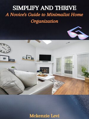 cover image of SIMPLIFY AND THRIVE